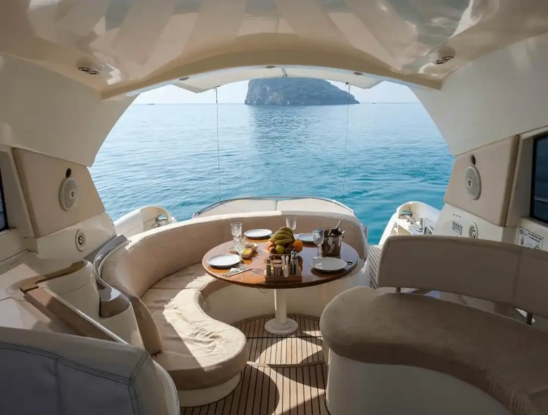 Antalya Yacht Rent - A14455-24